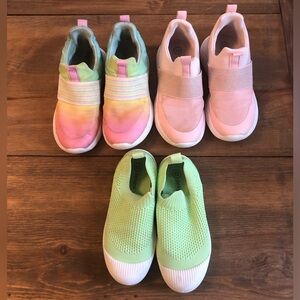 Cat & Jack Shoe Bundle